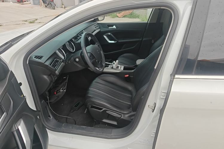 Used Peugeot 408 2020 360THP 10th Anniversary Premium Edition Left Front Seat