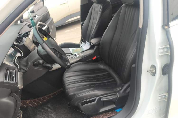 Used Peugeot 408 2020 360THP 10th Anniversary Edition Left Front Seat