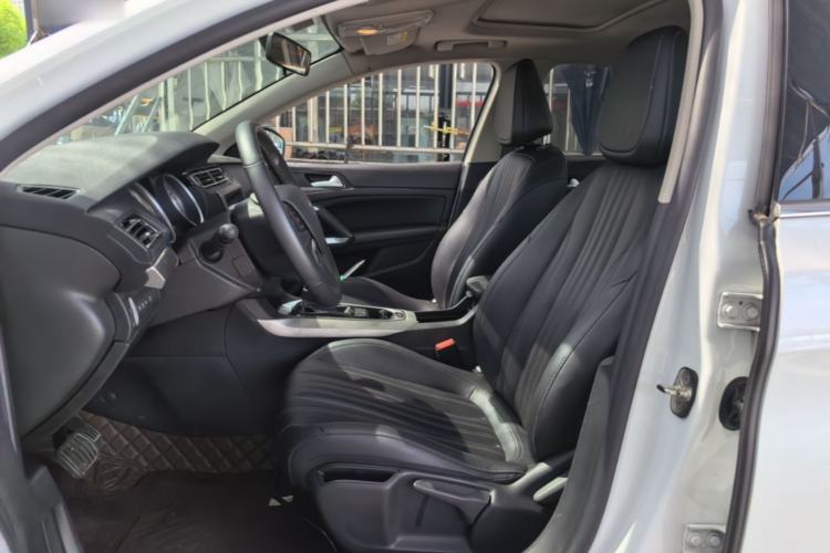Used Peugeot 408 2020 360THP 10th Anniversary Premium Edition Left Front Seat
