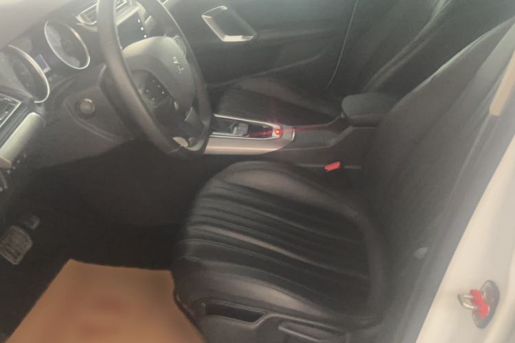 Used Peugeot 408 2020 360THP 10th Anniversary Premium Edition Left Front Seat
