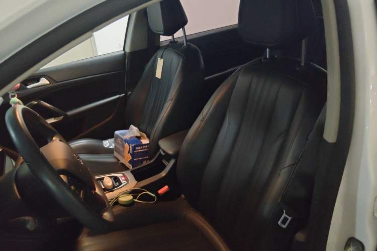 Used Peugeot 408 2020 360THP 10th Anniversary Premium Edition Left Front Seat