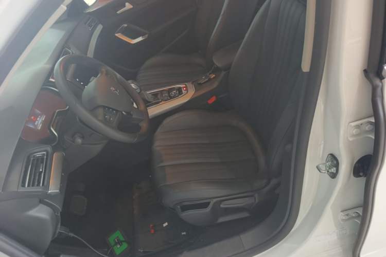 Used Peugeot 408 2020 360THP 10th Anniversary Edition Left Front Seat
