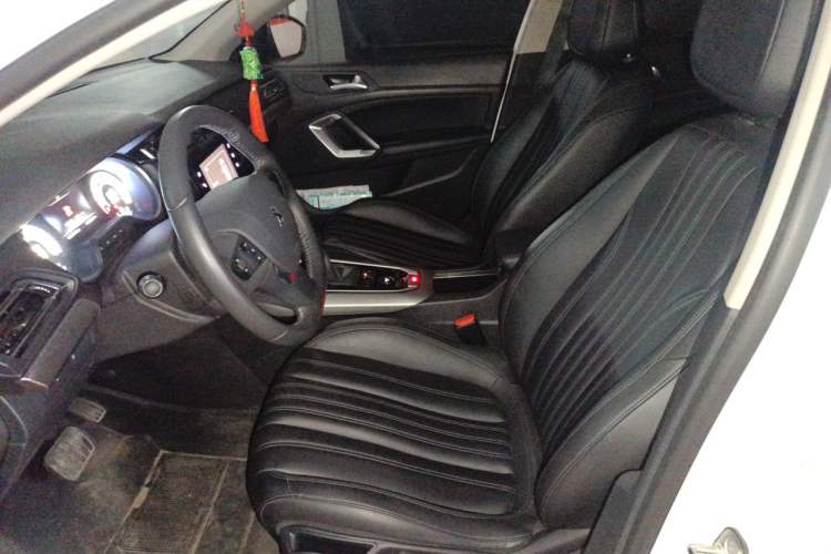 Used Peugeot 408 2020 360THP 10th Anniversary Premium Edition Left Front Seat