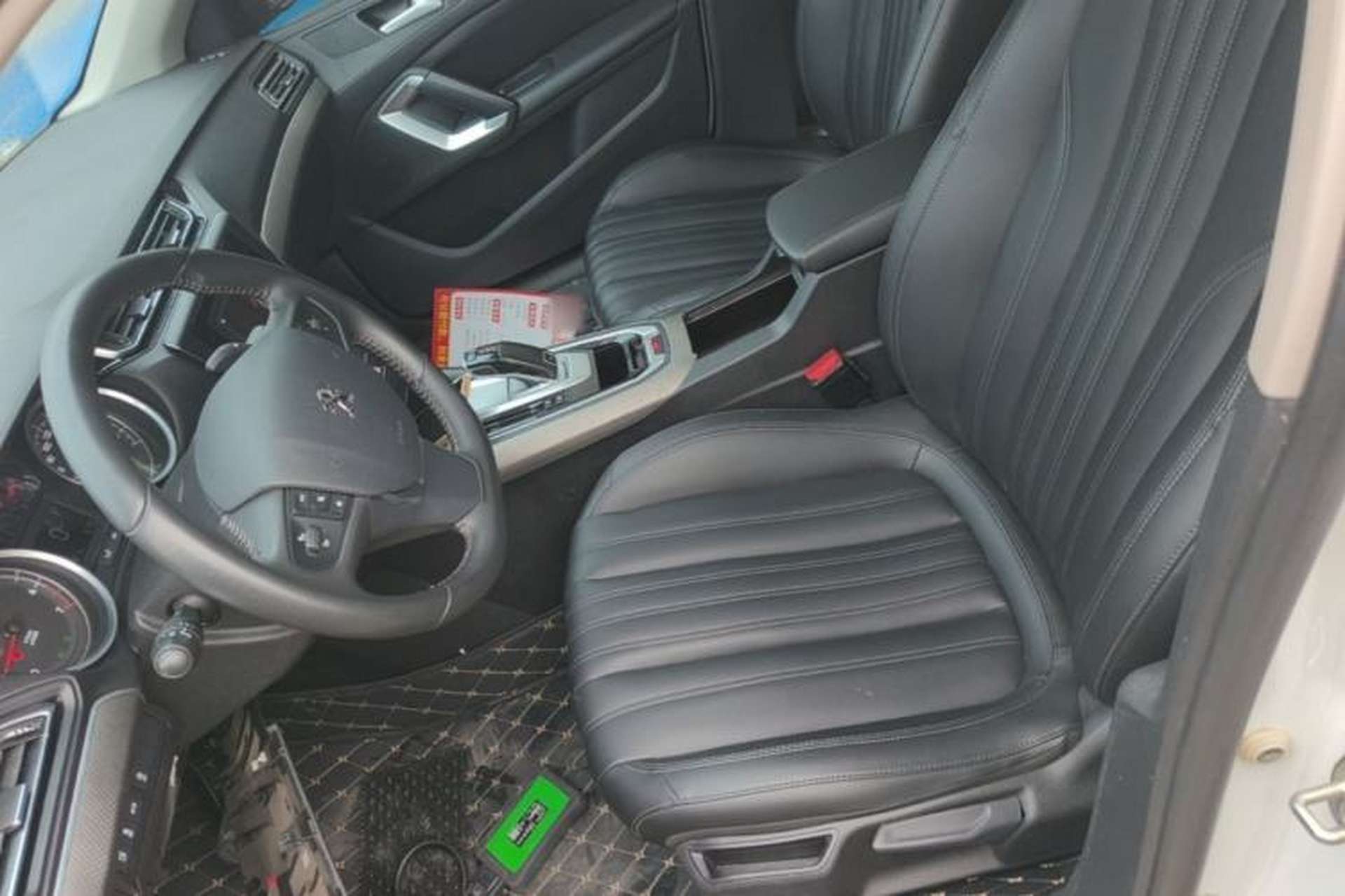 Used Peugeot 408 2020 230THP 10th Anniversary Premium Edition Left Front Seat