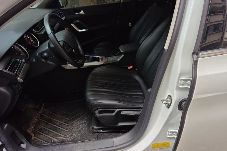 Used Peugeot 408 2020 360THP 10th Anniversary Premium Edition Left Front Seat