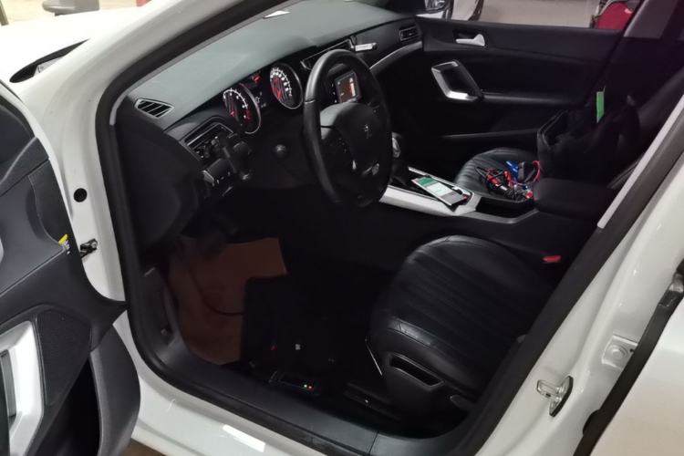 Used Peugeot 408 2020 360THP 10th Anniversary Premium Edition Left Front Seat
