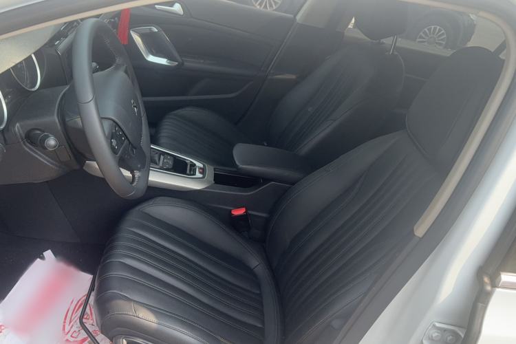 Used Peugeot 408 2020 360THP 10th Anniversary Premium Edition Left Front Seat
