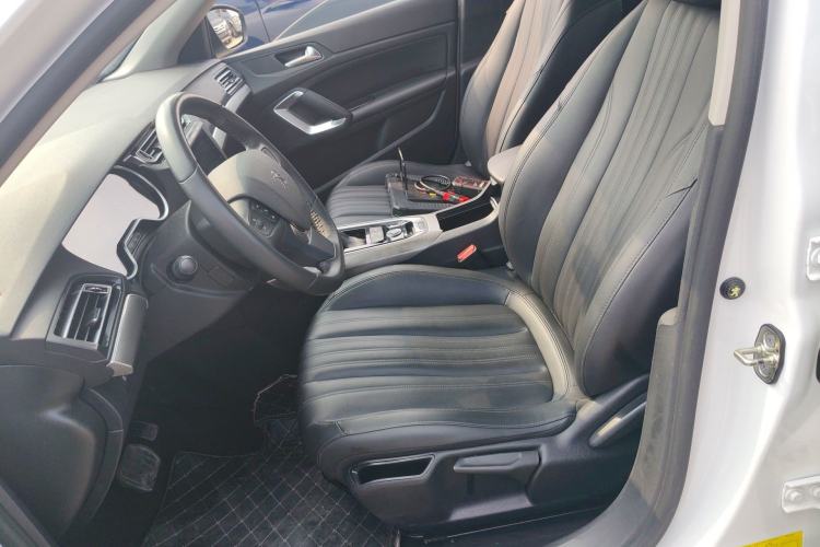 Used Peugeot 408 2020 360THP 10th Anniversary Edition Left Front Seat