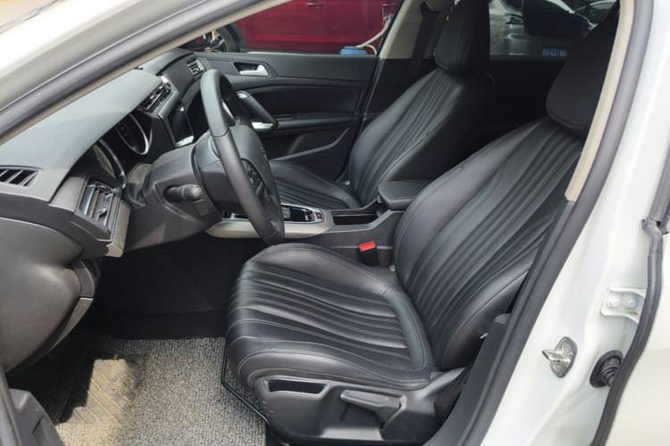 Used Peugeot 408 2020 360THP 10th Anniversary Premium Edition Left Front Seat