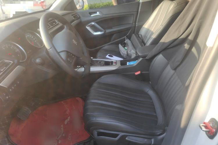 Used Peugeot 408 2020 360THP 10th Anniversary Premium Edition Left Front Seat