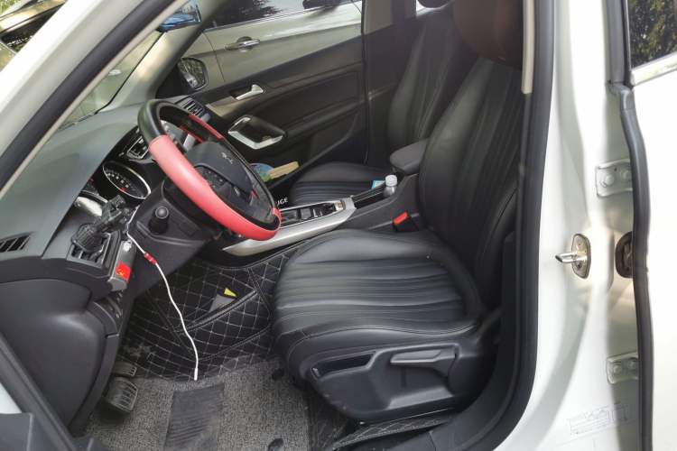 Used Peugeot 408 2020 360THP 10th Anniversary Premium Edition Left Front Seat