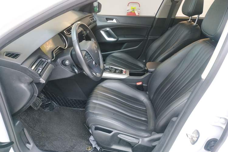 Used Peugeot 408 2020 360THP 10th Anniversary Edition Left Front Seat
