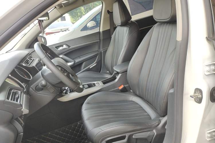 Used Peugeot 408 2020 360THP 10th Anniversary Premium Edition Left Front Seat