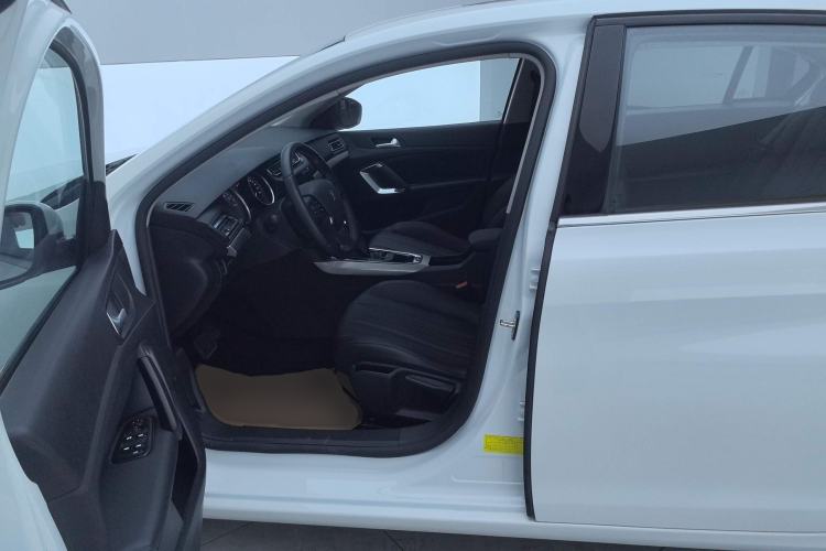 Used Peugeot 408 2020 360THP 10th Anniversary Premium Edition Left Front Seat