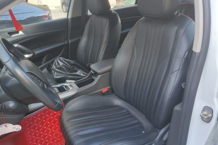 Used Peugeot 408 2020 360THP 10th Anniversary Premium Edition Left Front Seat