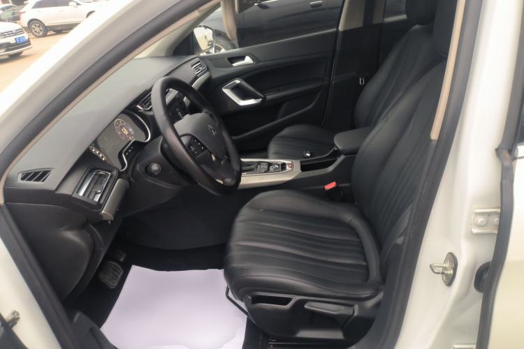 Used Peugeot 408 2020 360THP 10th Anniversary Edition Left Front Seat