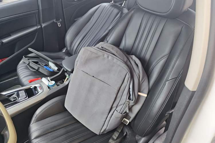 Used Peugeot 408 2020 360THP 10th Anniversary Premium Edition Left Front Seat