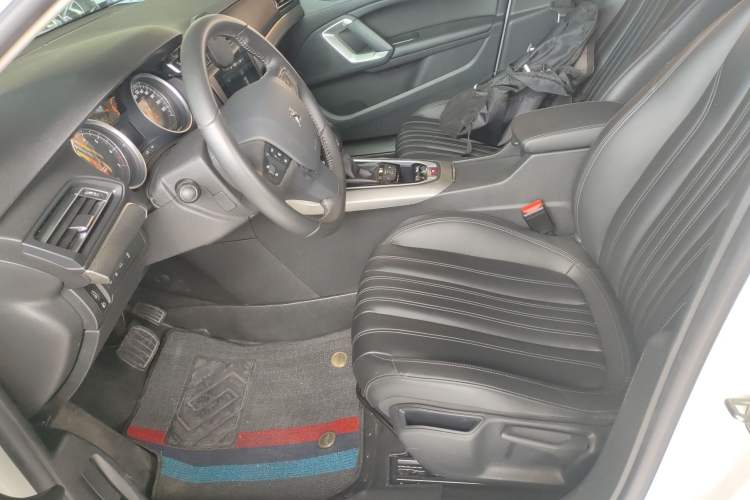 Used Peugeot 408 2020 360THP 10th Anniversary Premium Edition Left Front Seat