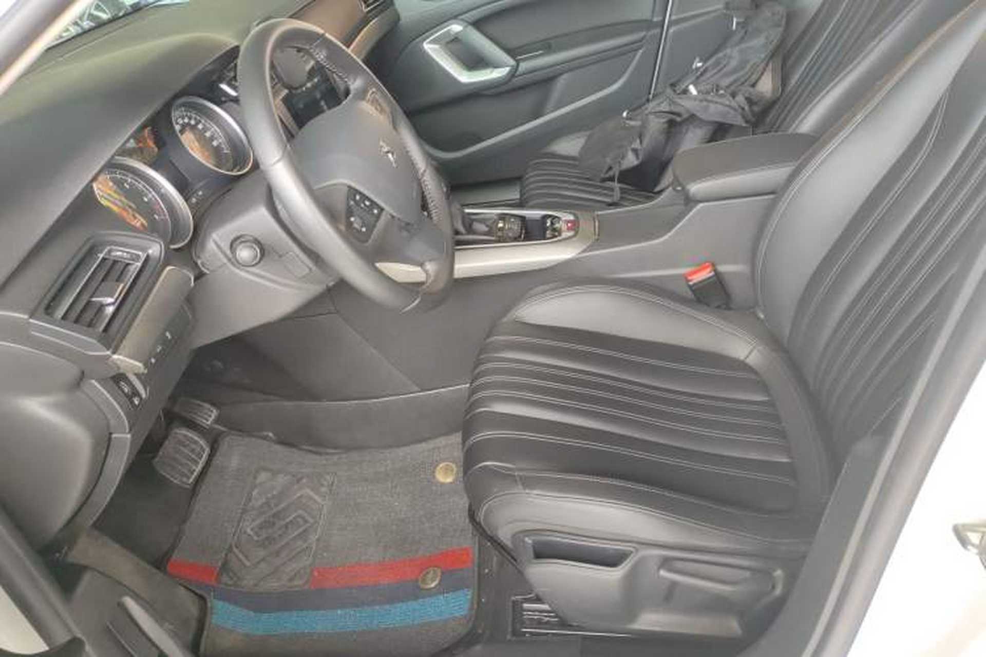 Used Peugeot 408 2020 360THP 10th Anniversary Premium Edition Left Front Seat