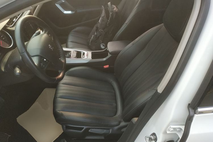 Used Peugeot 408 2020 360THP 10th Anniversary Premium Edition Left Front Seat