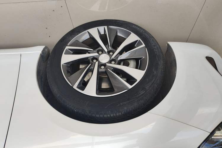 Used Peugeot 408 2020 360THP 10th Anniversary Premium Edition Left Front Wheel Hub