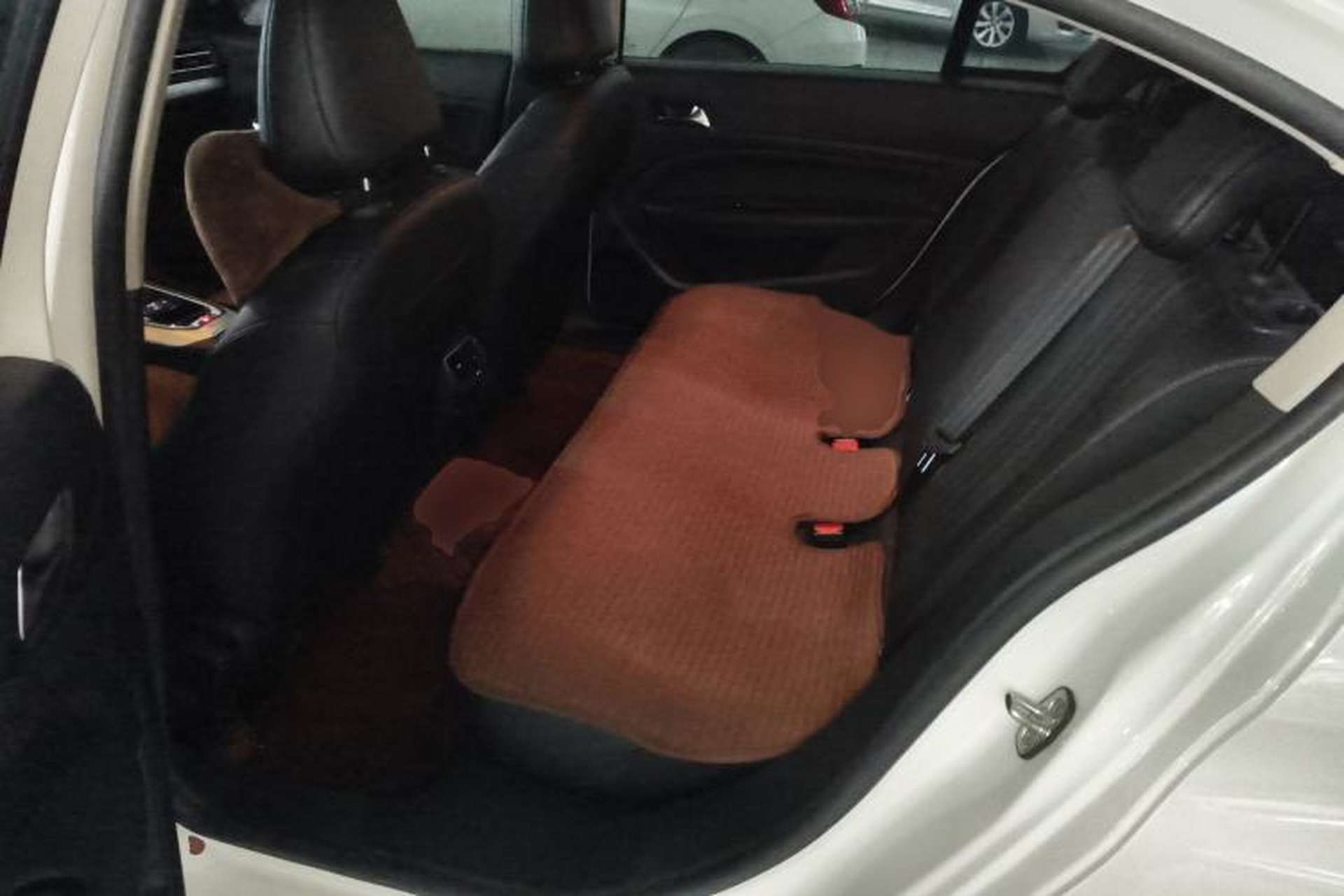 Used Peugeot 408 2020 360THP 10th Anniversary Premium Edition Left Rear Seat