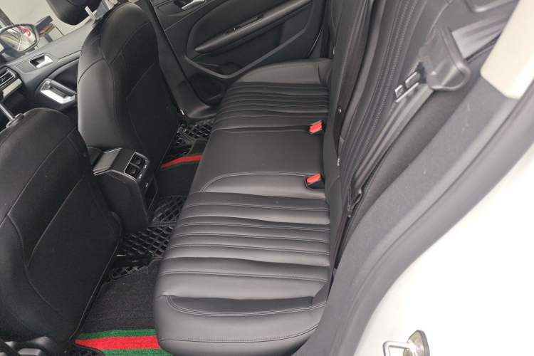 Used Peugeot 408 2020 360THP 10th Anniversary Edition Left Rear Seat