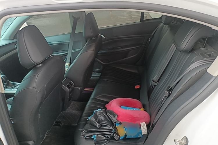Used Peugeot 408 2020 360THP 10th Anniversary Premium Edition Left Rear Seat