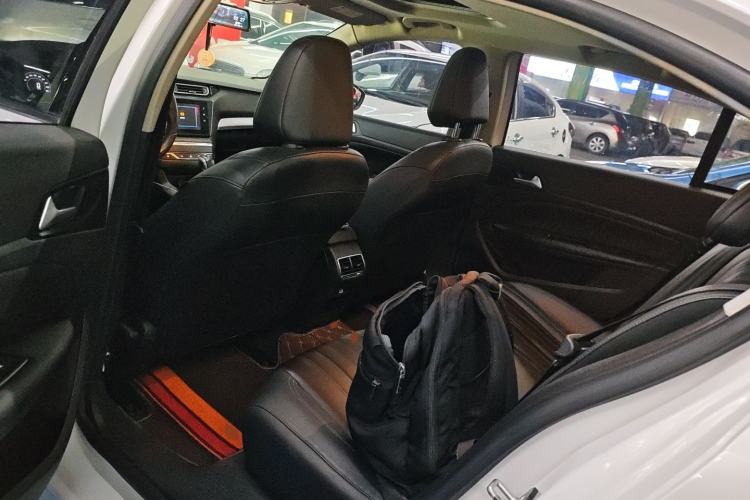 Used Peugeot 408 2020 360THP 10th Anniversary Edition Left Rear Seat