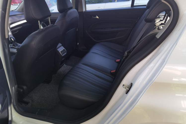 Used Peugeot 408 2020 360THP 10th Anniversary Premium Edition Left Rear Seat