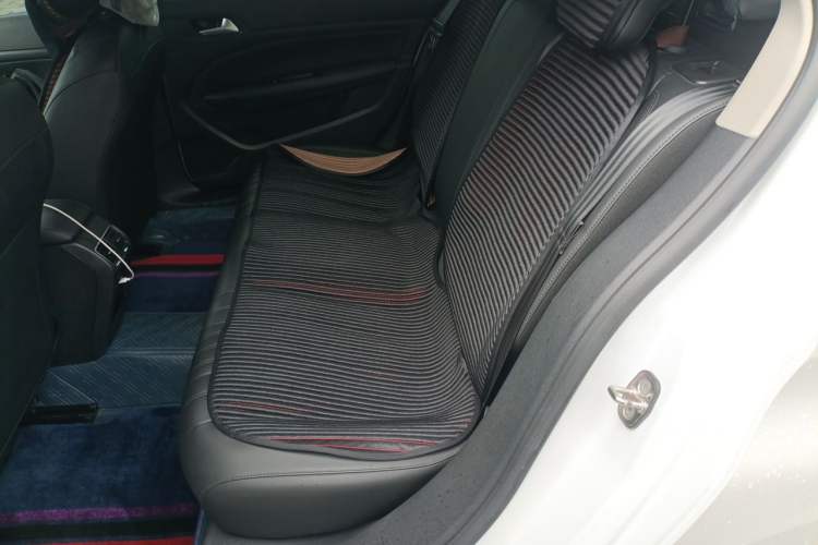 Used Peugeot 408 2020 360THP 10th Anniversary Edition Left Rear Seat