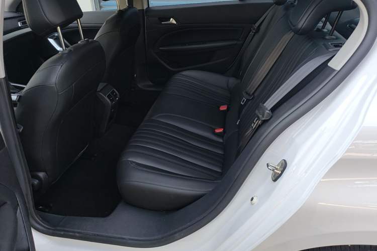Used Peugeot 408 2020 360THP 10th Anniversary Premium Edition Left Rear Seat