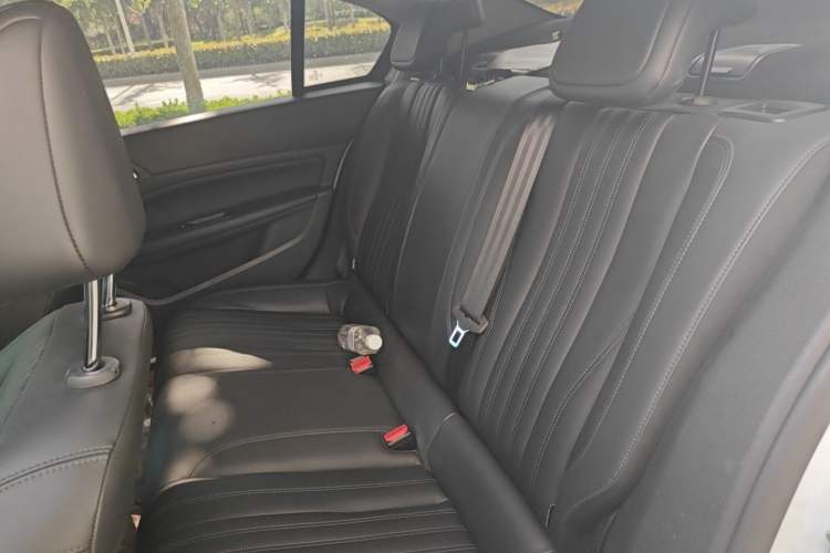 Used Peugeot 408 2020 360THP 10th Anniversary Premium Edition Left Rear Seat