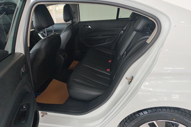 Used Peugeot 408 2020 360THP 10th Anniversary Premium Edition Left Rear Seat