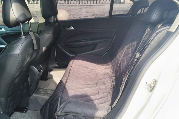 Used Peugeot 408 2020 360THP 10th Anniversary Premium Edition Left Rear Seat