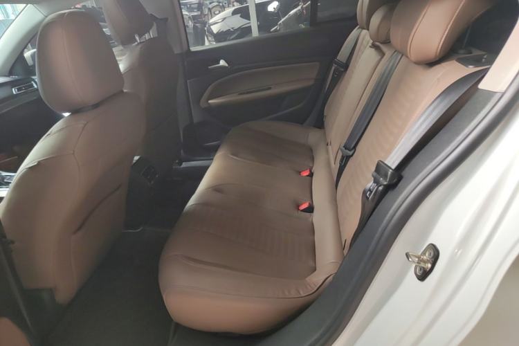 Used Peugeot 408 2020 360THP 10th Anniversary Prestige Edition Left Rear Seat