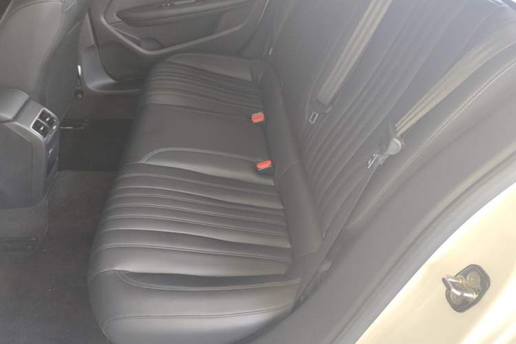 Used Peugeot 408 2020 360THP 10th Anniversary Edition Left Rear Seat