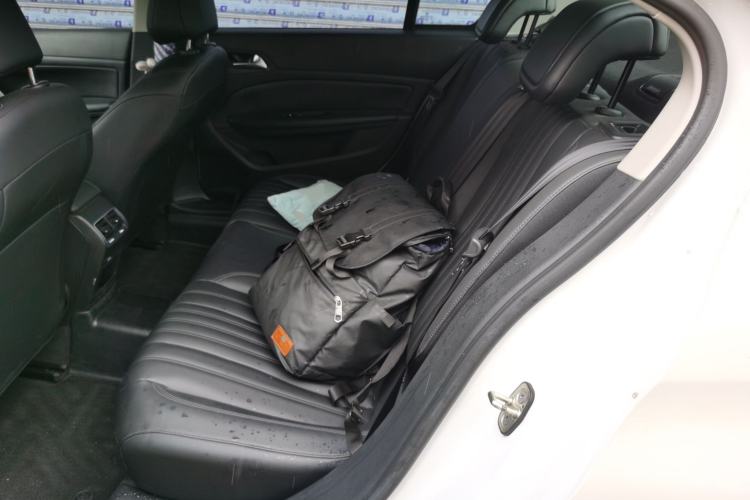 Used Peugeot 408 2020 360THP 10th Anniversary Premium Edition Left Rear Seat