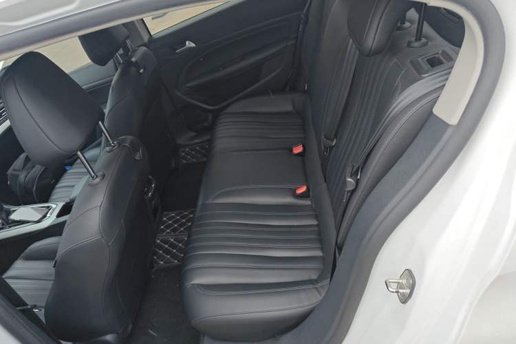 Used Peugeot 408 2020 360THP 10th Anniversary Edition Left Rear Seat