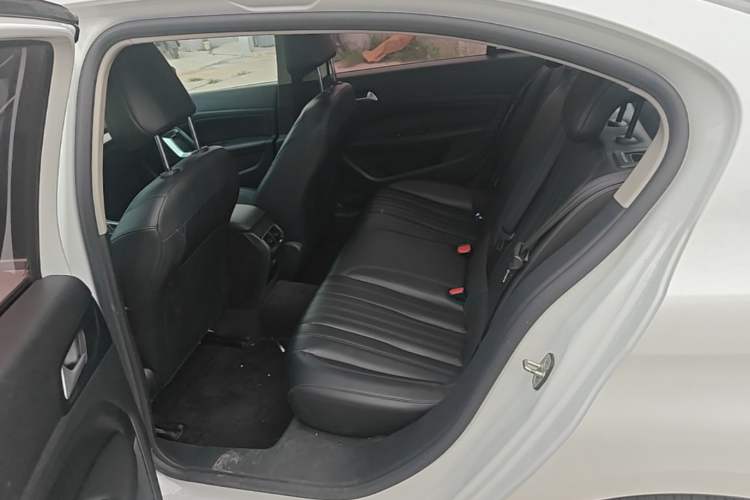 Used Peugeot 408 2020 360THP 10th Anniversary Premium Edition Left Rear Seat