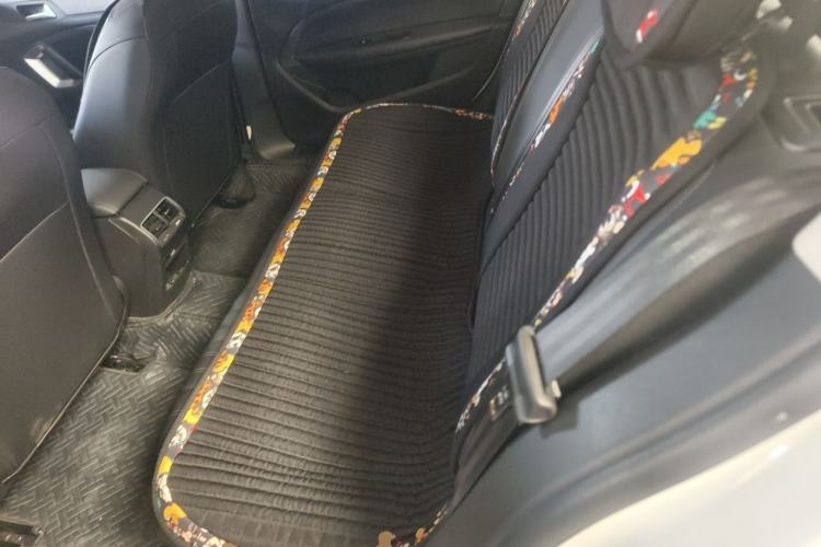 Used Peugeot 408 2020 360THP 10th Anniversary Premium Edition Left Rear Seat