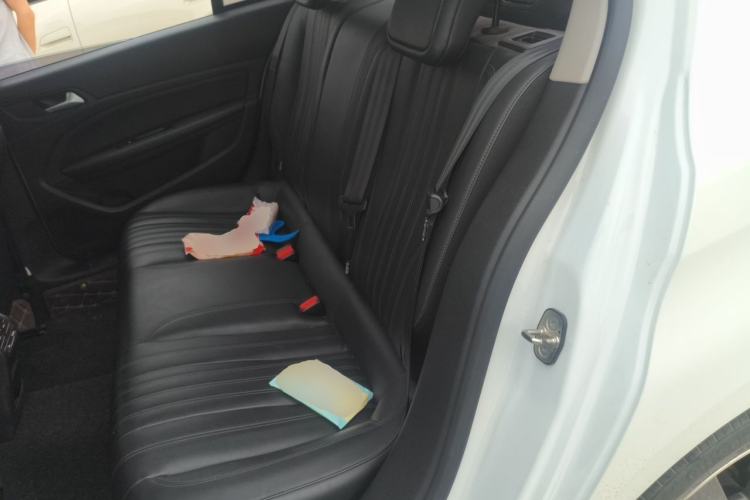 Used Peugeot 408 2020 360THP 10th Anniversary Edition Left Rear Seat