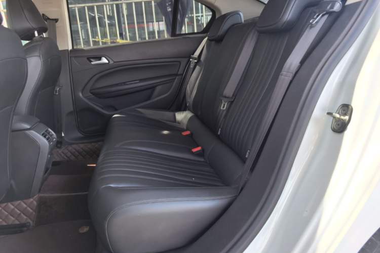 Used Peugeot 408 2020 360THP 10th Anniversary Premium Edition Left Rear Seat