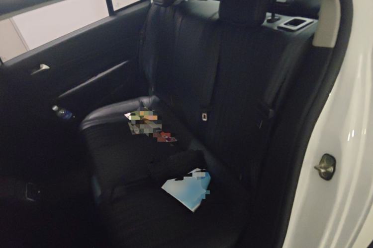 Used Peugeot 408 2020 360THP 10th Anniversary Premium Edition Left Rear Seat