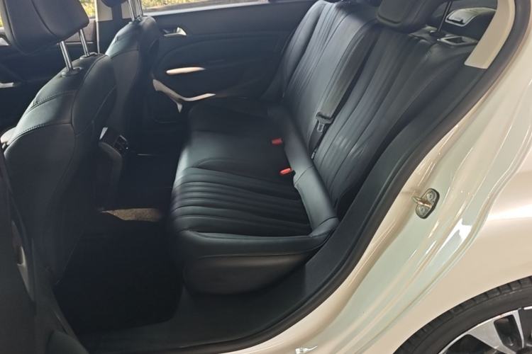 Used Peugeot 408 2020 360THP 10th Anniversary Edition Left Rear Seat