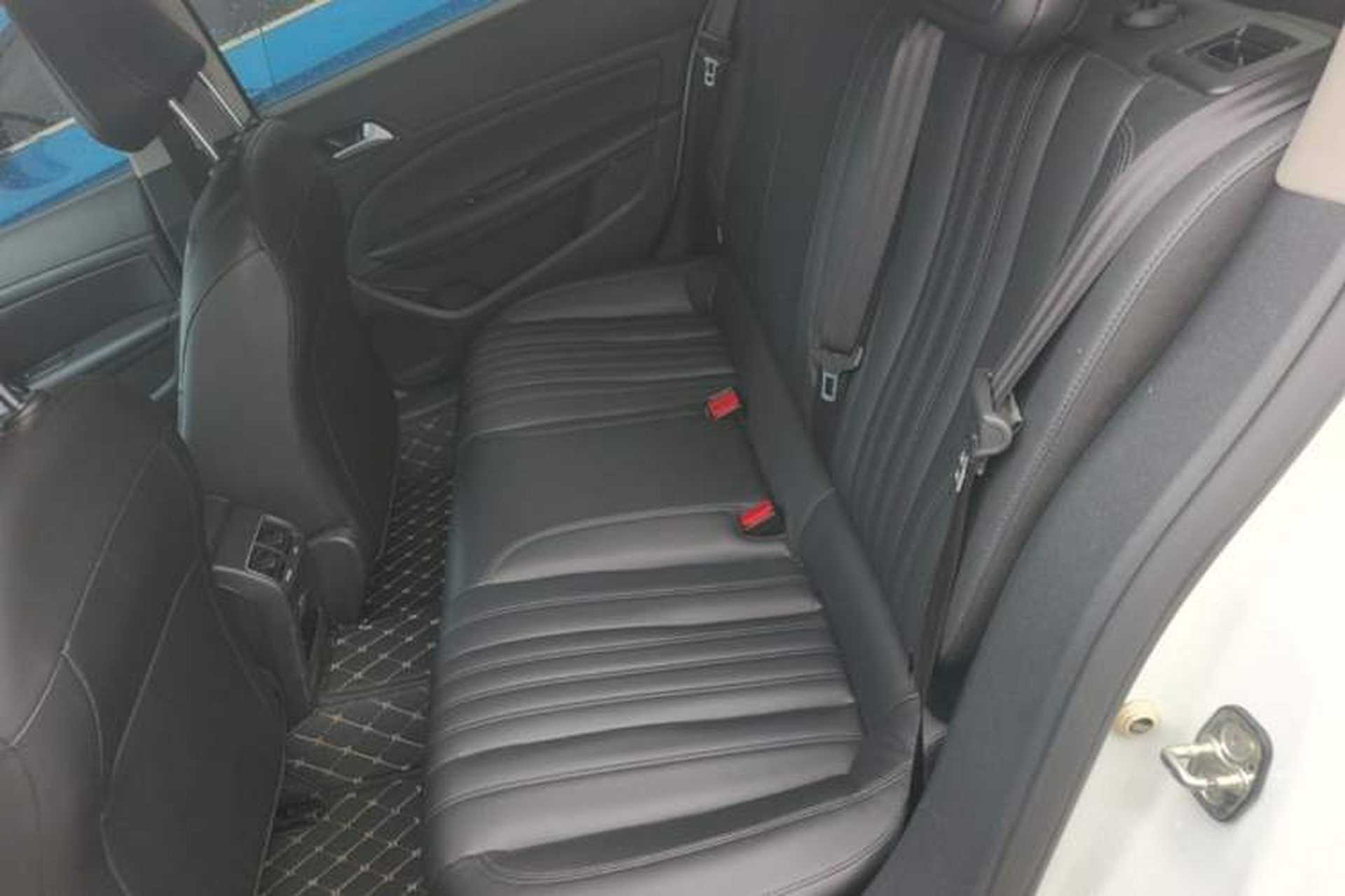 Used Peugeot 408 2020 230THP 10th Anniversary Premium Edition Left Rear Seat