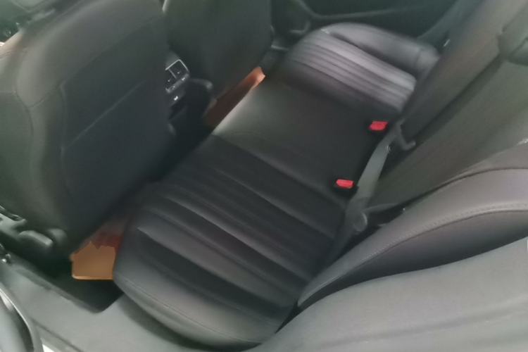Used Peugeot 408 2020 360THP 10th Anniversary Premium Edition Left Rear Seat