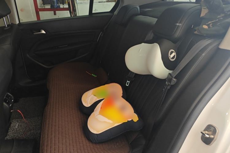 Used Peugeot 408 2020 360THP 10th Anniversary Premium Edition Left Rear Seat