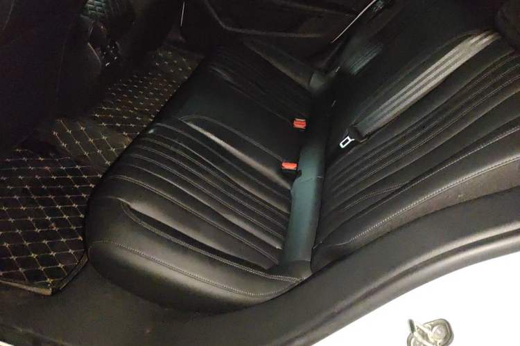 Used Peugeot 408 2020 360THP 10th Anniversary Edition Left Rear Seat