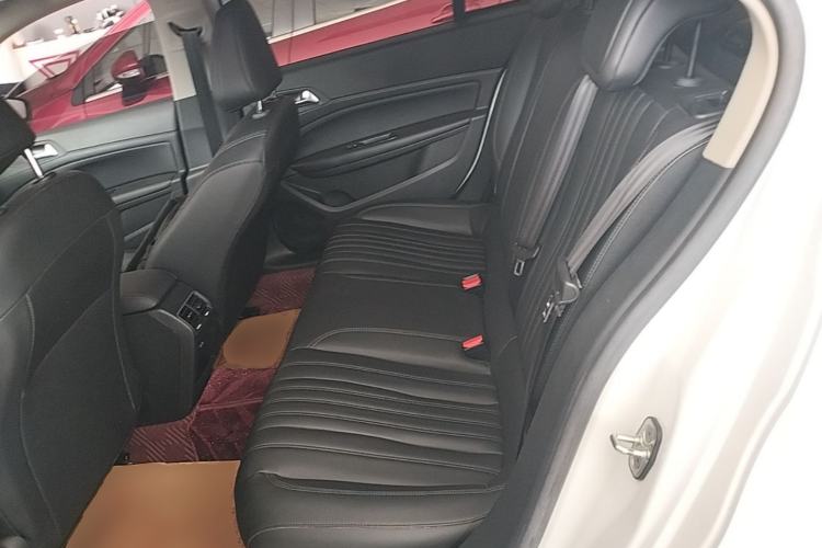 Used Peugeot 408 2020 360THP 10th Anniversary Edition Left Rear Seat